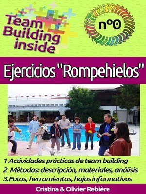 cover image of Team Building inside n°0: Ejercicios "Rompehielos"